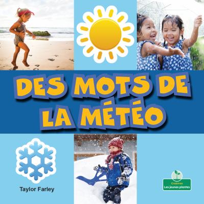 Des mots de la météo