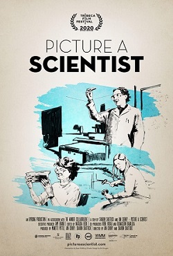 Picture a scientist