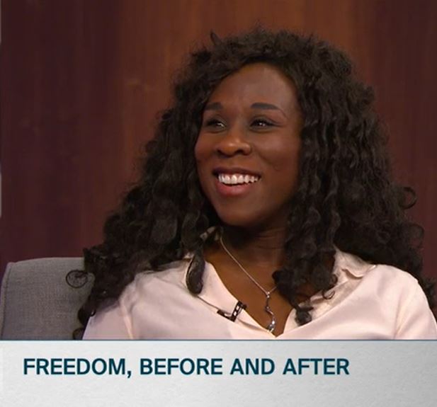 Esi Edugyan : Freedom Before and After.