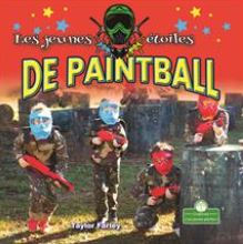 Les jeunes étoiles de paintball