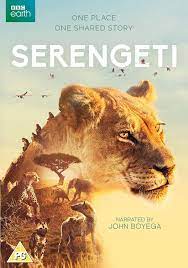 Serengeti. Season 1 Ep. 3, Invasion