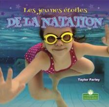 Les jeunes étoiles de la natation