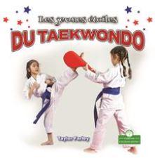 Les jeunes étoiles du taekwondo