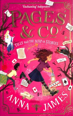 Tilly and the map of stories