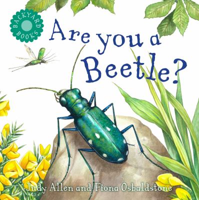 Are you a beetle?