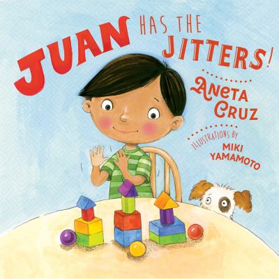 Juan has the jitters!