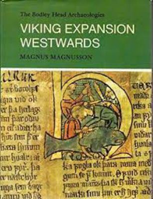 Viking expansion westwards