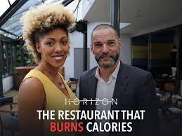 The Restaurant That Burns Calories