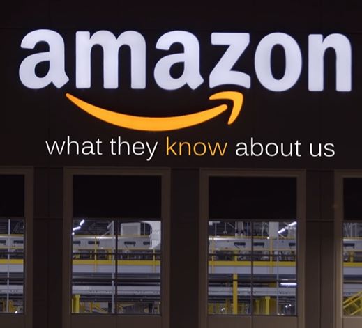 Amazon : What They Know About Us