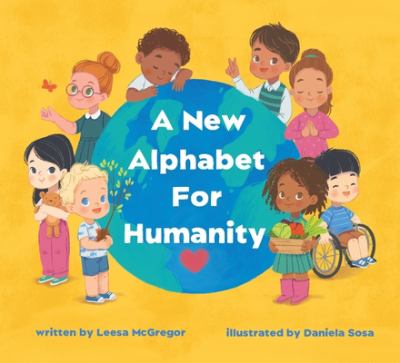 A new alphabet for humanity