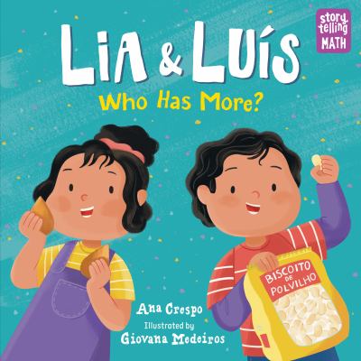 Lia & Luís : who has more?
