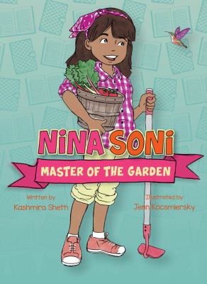 Nina Soni, master of the garden