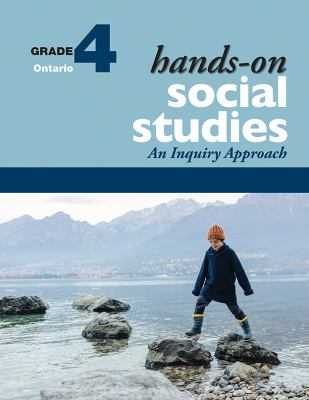 Hands-on social studies, grade 4 : an inquiry approach