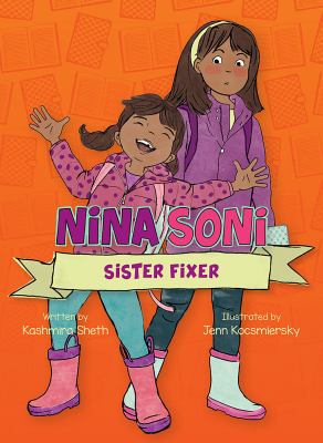 Nina Soni, sister fixer