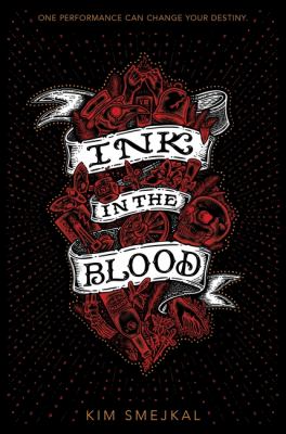 Ink in the blood