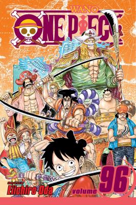 One piece. 96, I am Oden, and I was born to boil /