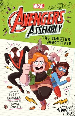 Avengers assembly. 2, The sinister substitute /
