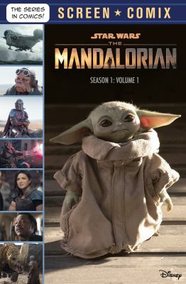 Star Wars : The Mandalorian. Season 1, Volume 1