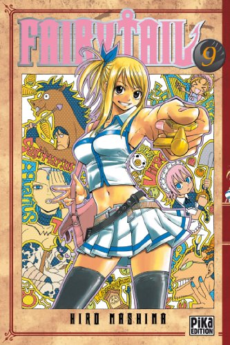 Fairy tail. 9 /