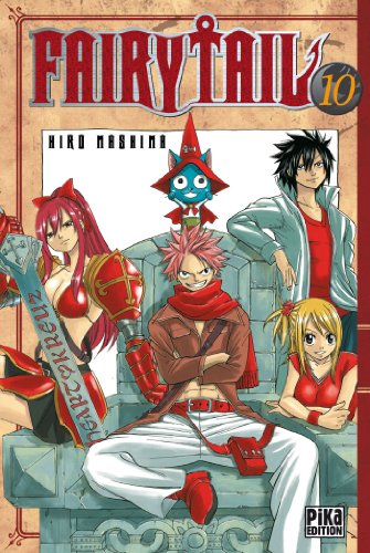 Fairy tail. 10 /