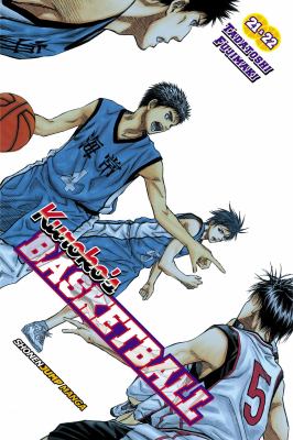 Kuroko's basketball. Vol. 21 & 22 /