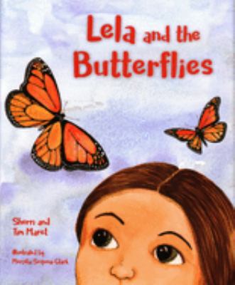 Lela and the butterflies