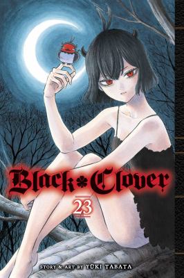 Black clover. 23, As pitch-black as it gets /