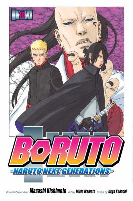Boruto : Naruto next generations. 10, He's bad news /