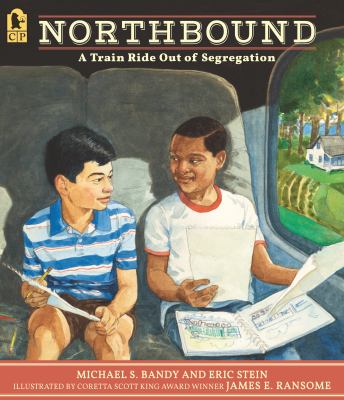 Northbound : a train ride out of segregation