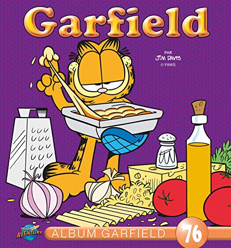 Garfield. 76 /