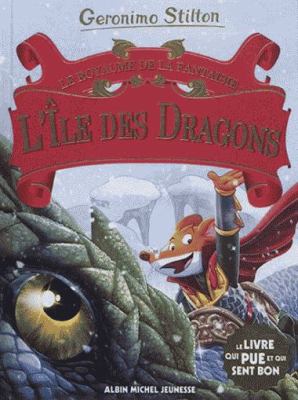 L'île des dragons