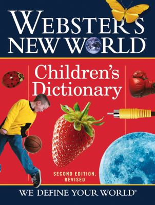 Webster's New World children's dictionary