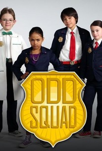 Totally Odd Squad