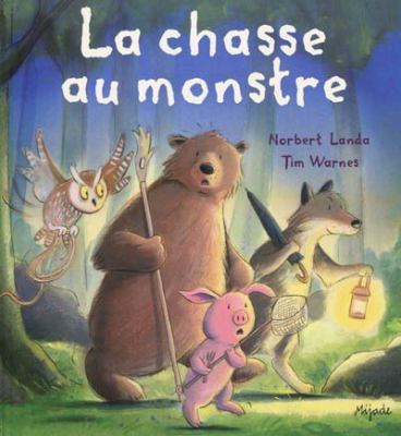 La chasse au monstre