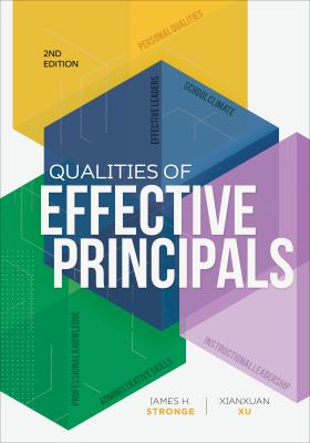 Qualities of effective principals.