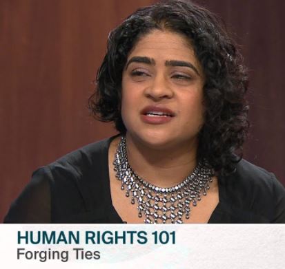 Renu Mandhane : Human Rights 101