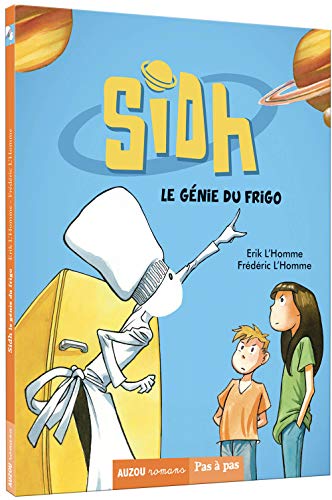 Sidh, le génie du frigo