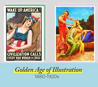 The Golden Age of Illustration