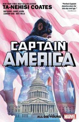 Captain America. Vol. 4, All die young /