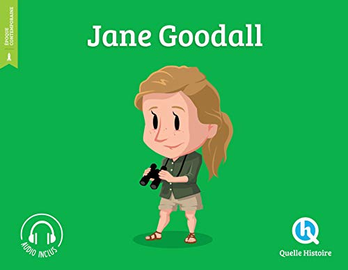 Jane Goodall