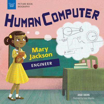 Human computer : Mary Jackson, engineer