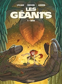 Les géants. 1, Erin /