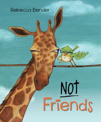 Not friends