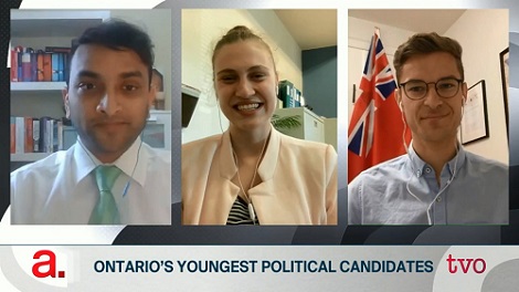 Ontario's Youngest Candidates