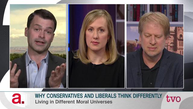 Why Conservatives and Liberals think differently