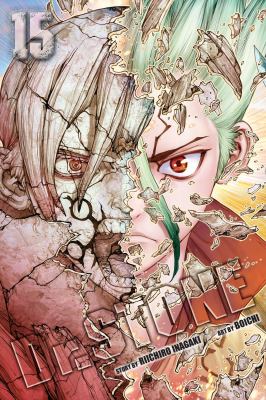 Dr. Stone. 15, The strongest weapon is...  /