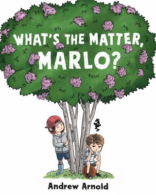 What's the matter, Marlo?