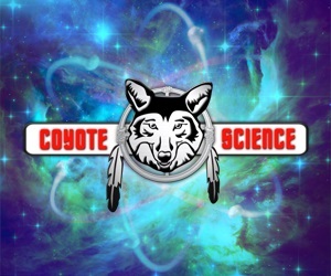 Earth science : Coyote's Crazy Smart Science Show