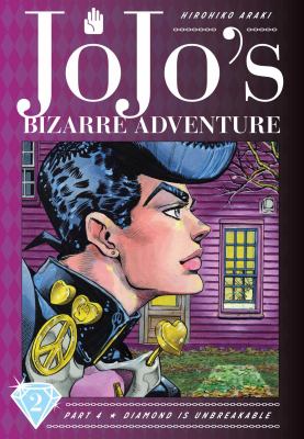 JoJo's bizarre adventure. Part 4: Diamond is unbreakable, Vol. 2 /