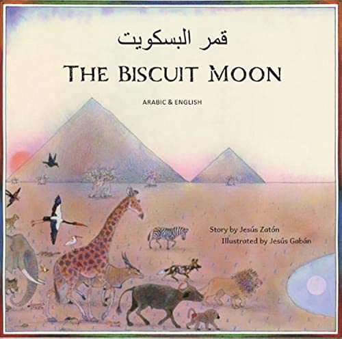 al-Baskawåit qamar = The biscuit moon
